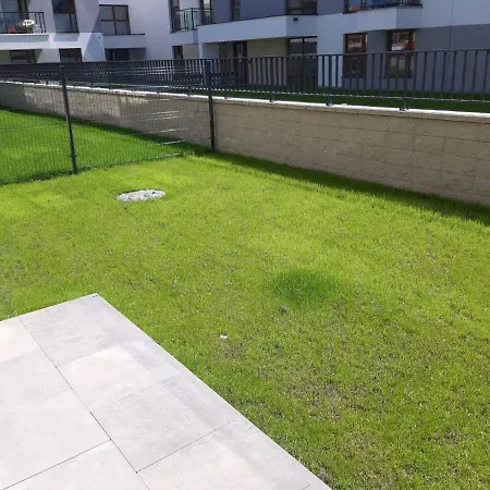 Apartament Cyrkoniowa Lublin Exterior photo