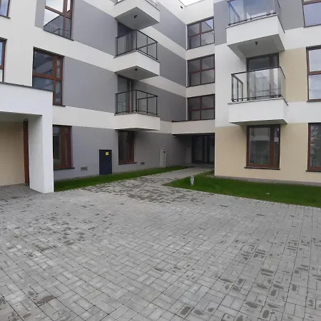 Apartament Cyrkoniowa Lublin Exterior photo
