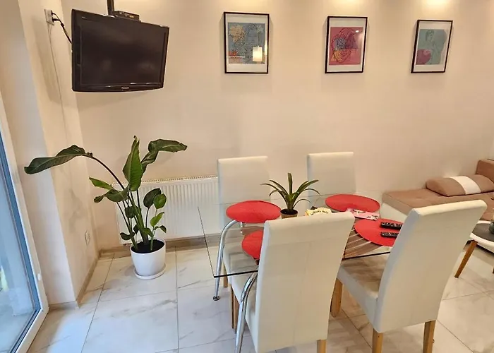 Apartament Cyrkoniowa