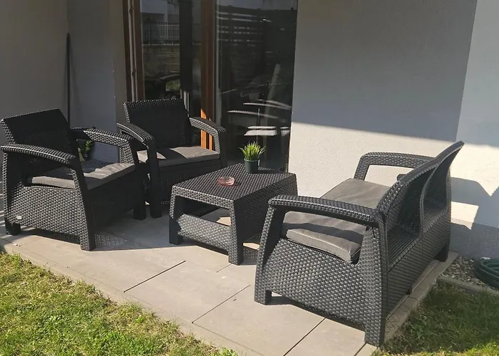 Apartament Cyrkoniowa