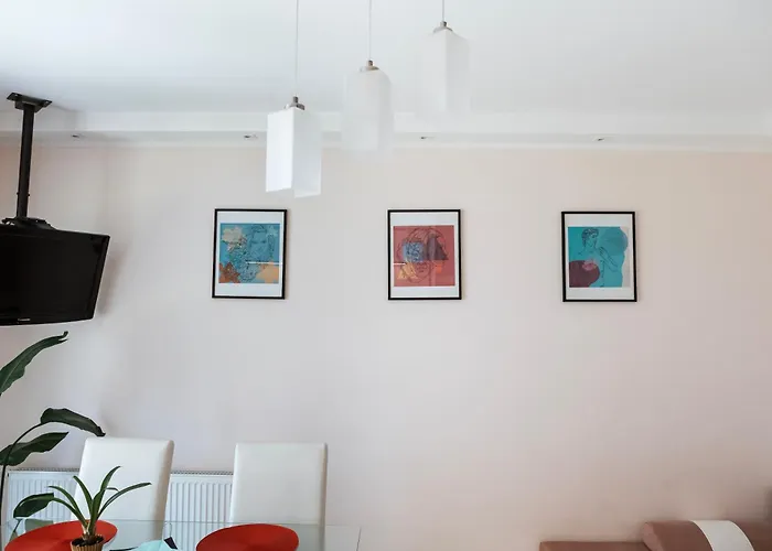 Apartament Cyrkoniowa