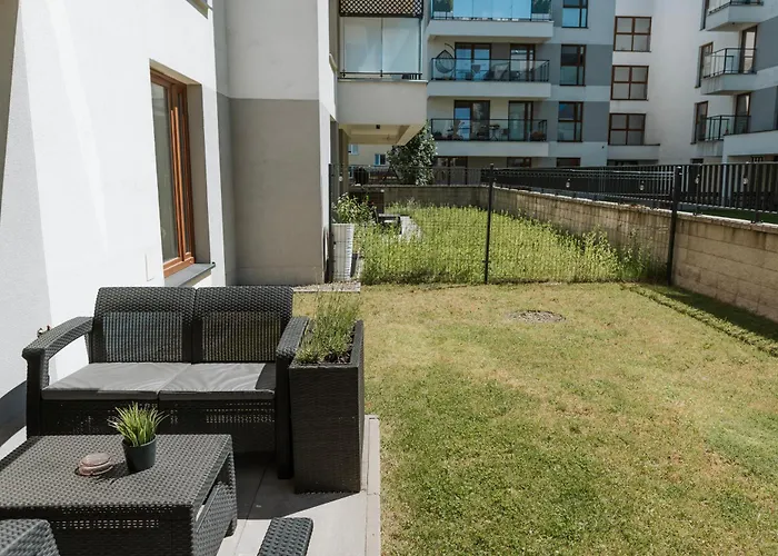 Apartament Cyrkoniowa