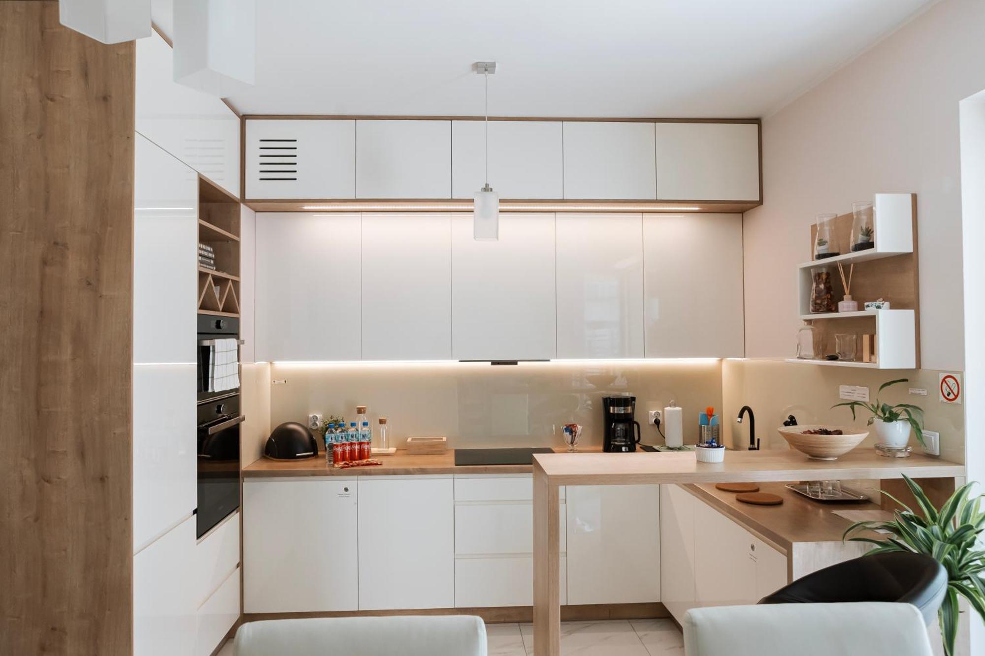 Cyrkoniowa Apartment *
