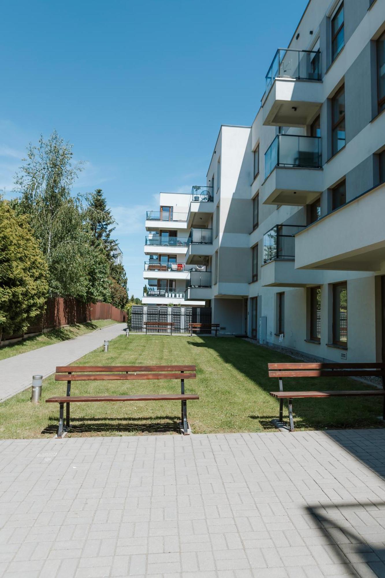 Apartment Cyrkoniowa Lublin