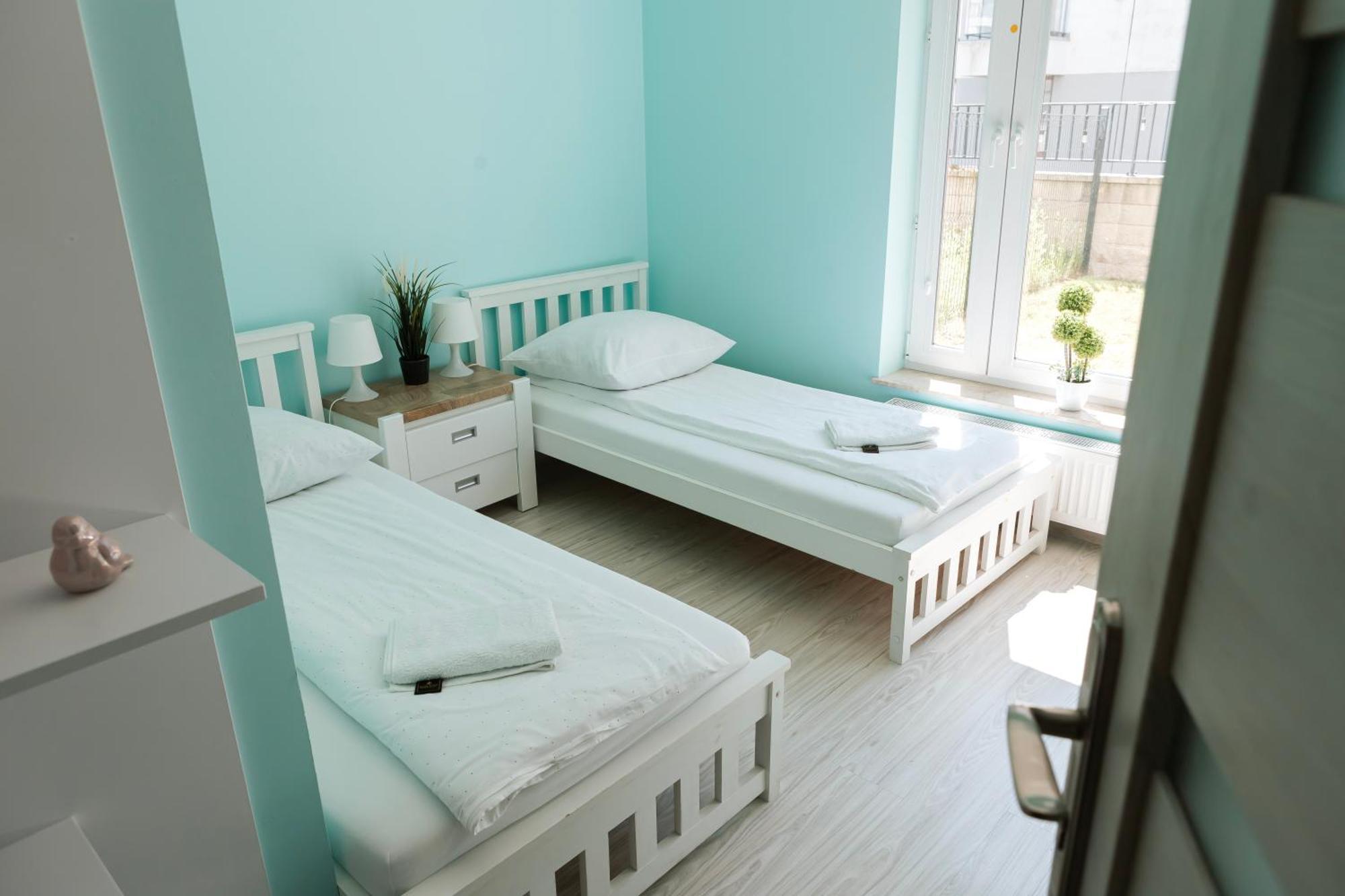 Apartment Cyrkoniowa