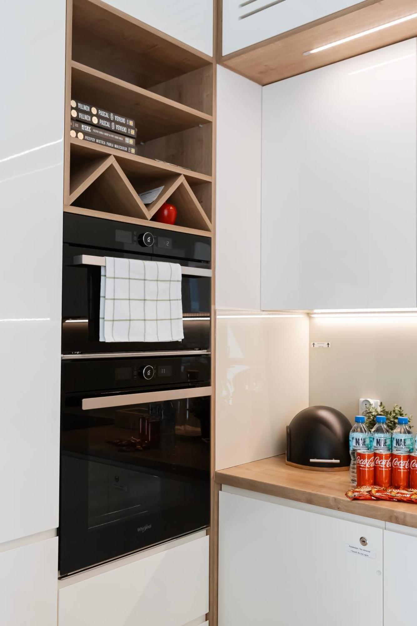 Cyrkoniowa Apartment
