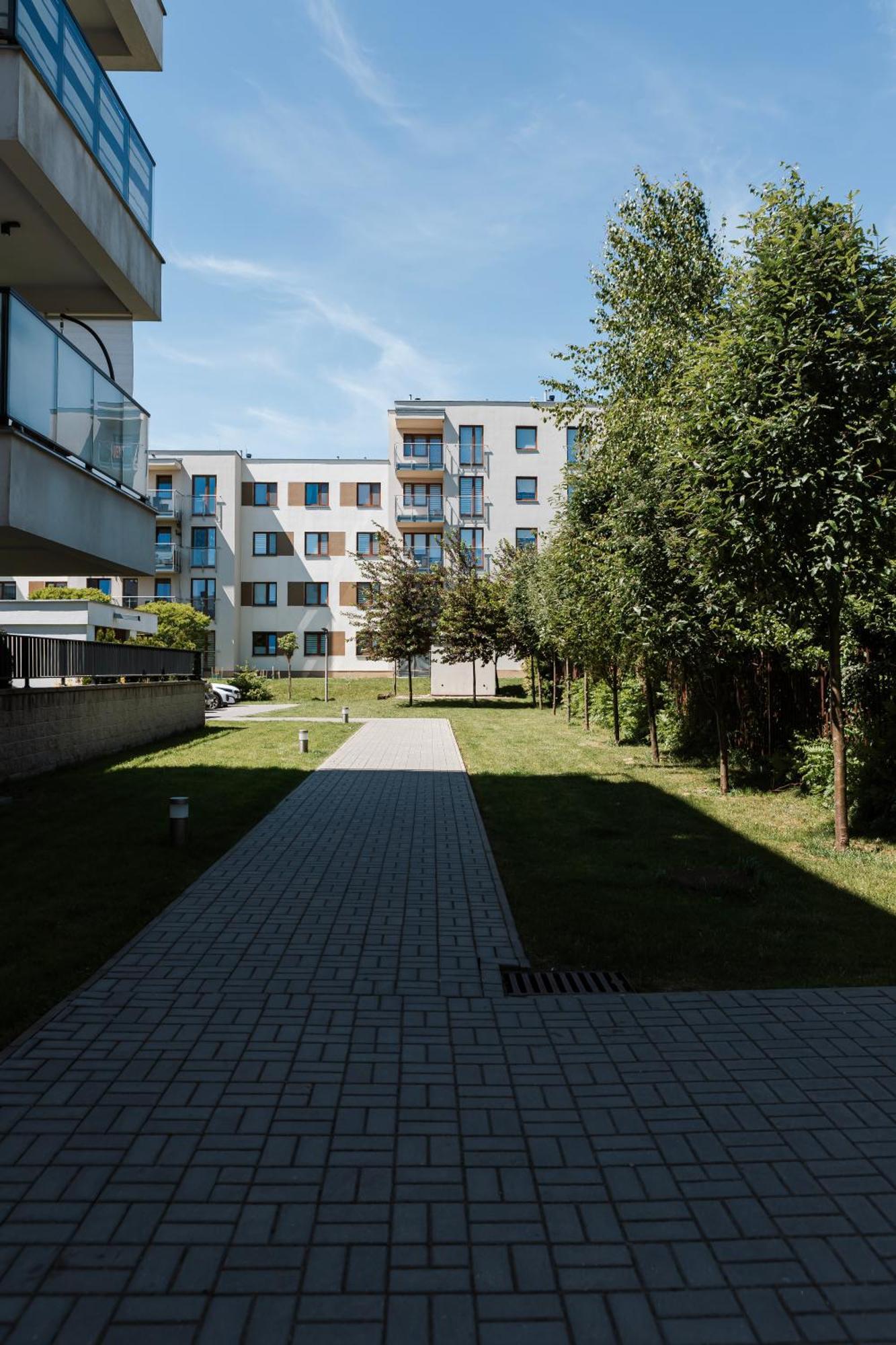 Apartment Cyrkoniowa *